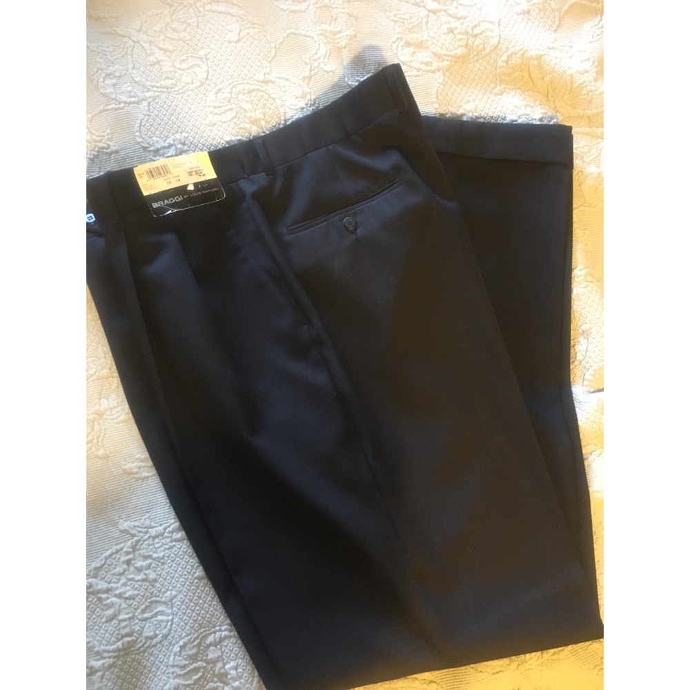 Braggi by Louis Raphael New Dress Pants